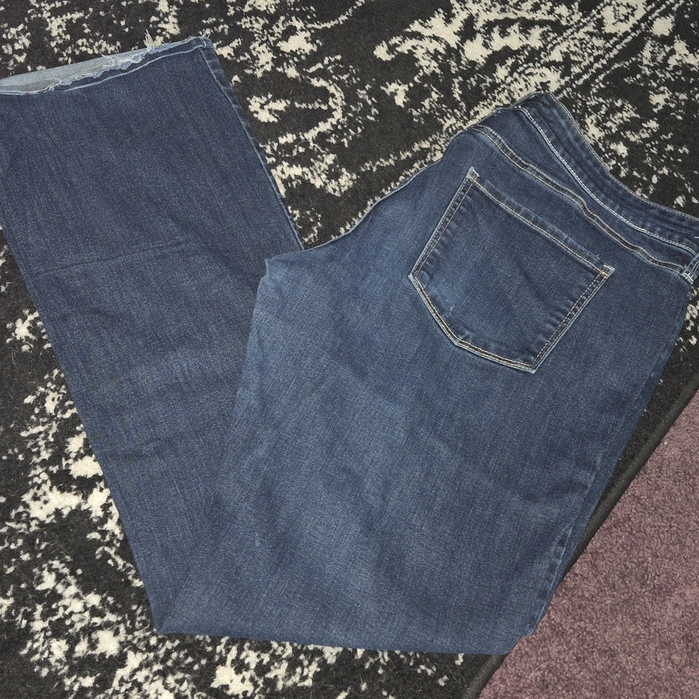 Arizona Classic Dark Blue Women's Jeans - Comfortable Everyday Fit
